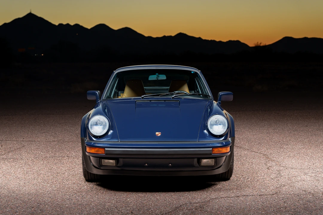1988 Porsche 930 Turbo - Image 11 of 31