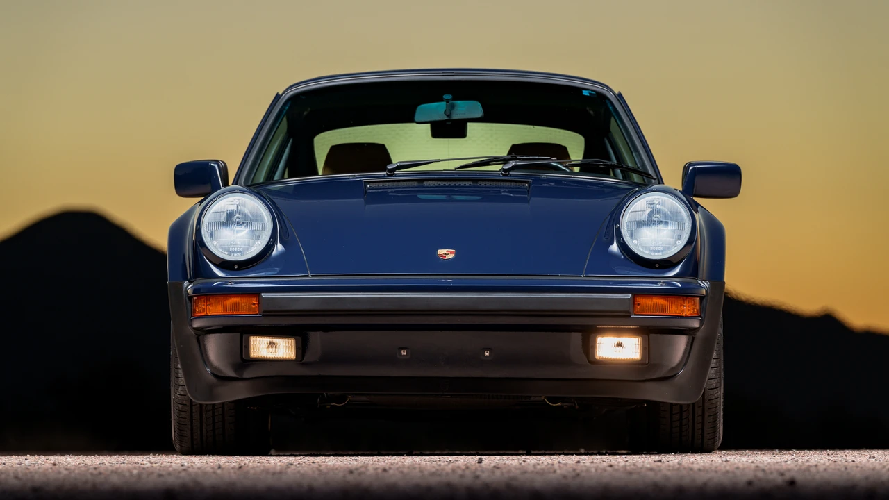1988 Porsche 930 Turbo - Image 12 of 31