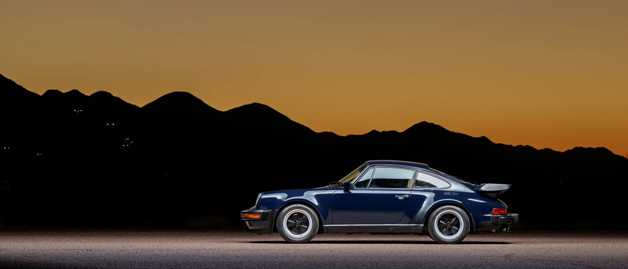 1988 Porsche 930 Turbo - Image 13 of 31