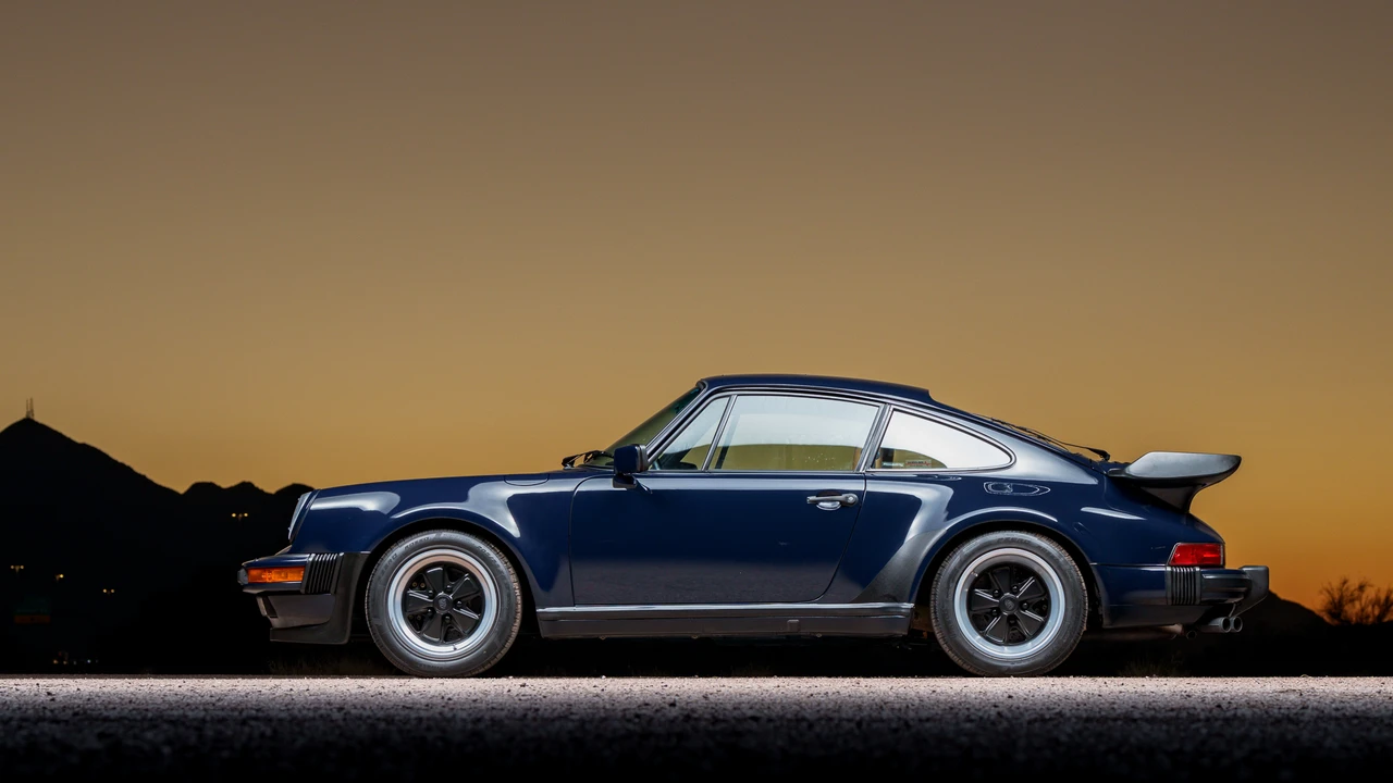 1988 Porsche 930 Turbo - Image 14 of 31
