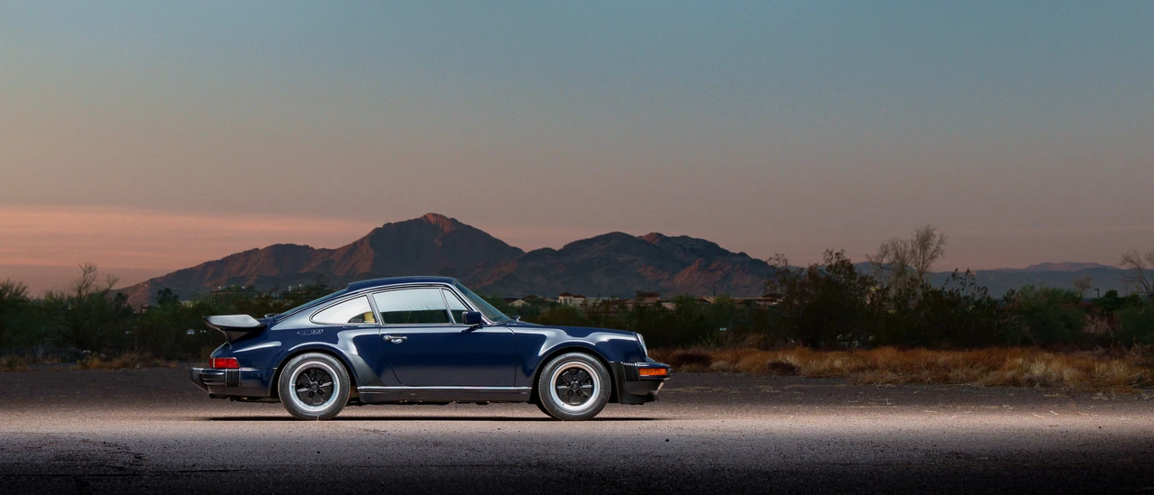 1988 Porsche 930 Turbo - Image 15 of 31