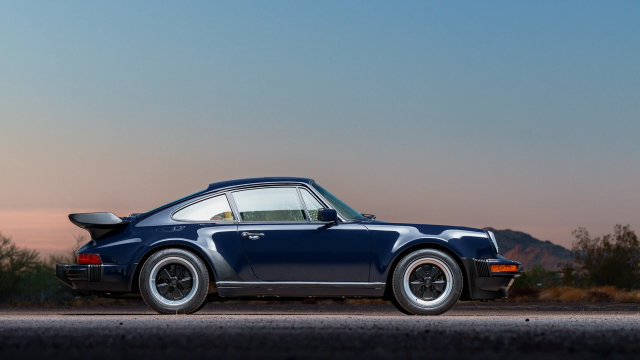 1988 Porsche 930 Turbo - Image 16 of 31