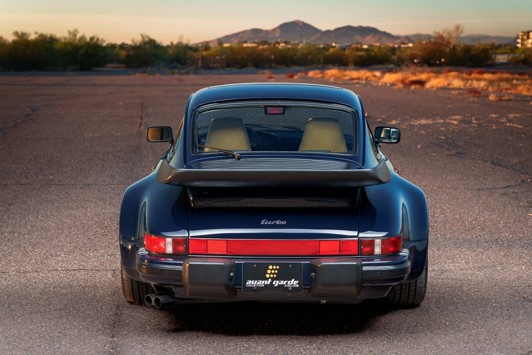 1988 Porsche 930 Turbo - Image 18 of 31