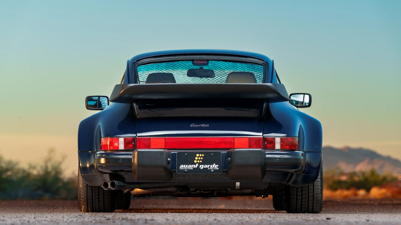 1988 Porsche 930 Turbo - Image 19 of 31