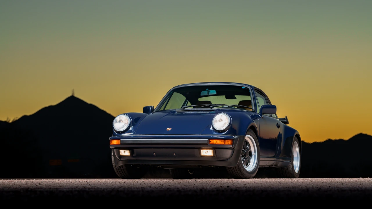 1988 Porsche 930 Turbo - Image 2 of 31