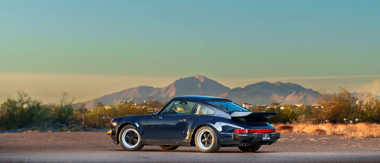 1988 Porsche 930 Turbo - Image 22 of 31