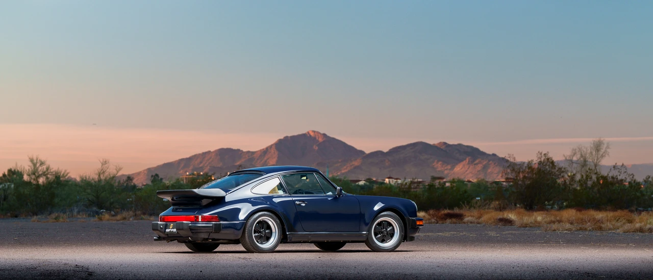 1988 Porsche 930 Turbo - Image 26 of 31
