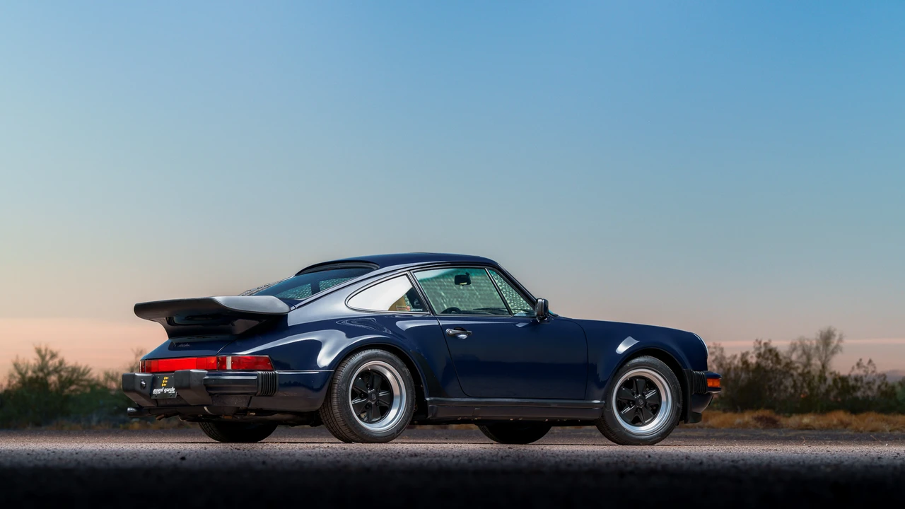1988 Porsche 930 Turbo - Image 27 of 31
