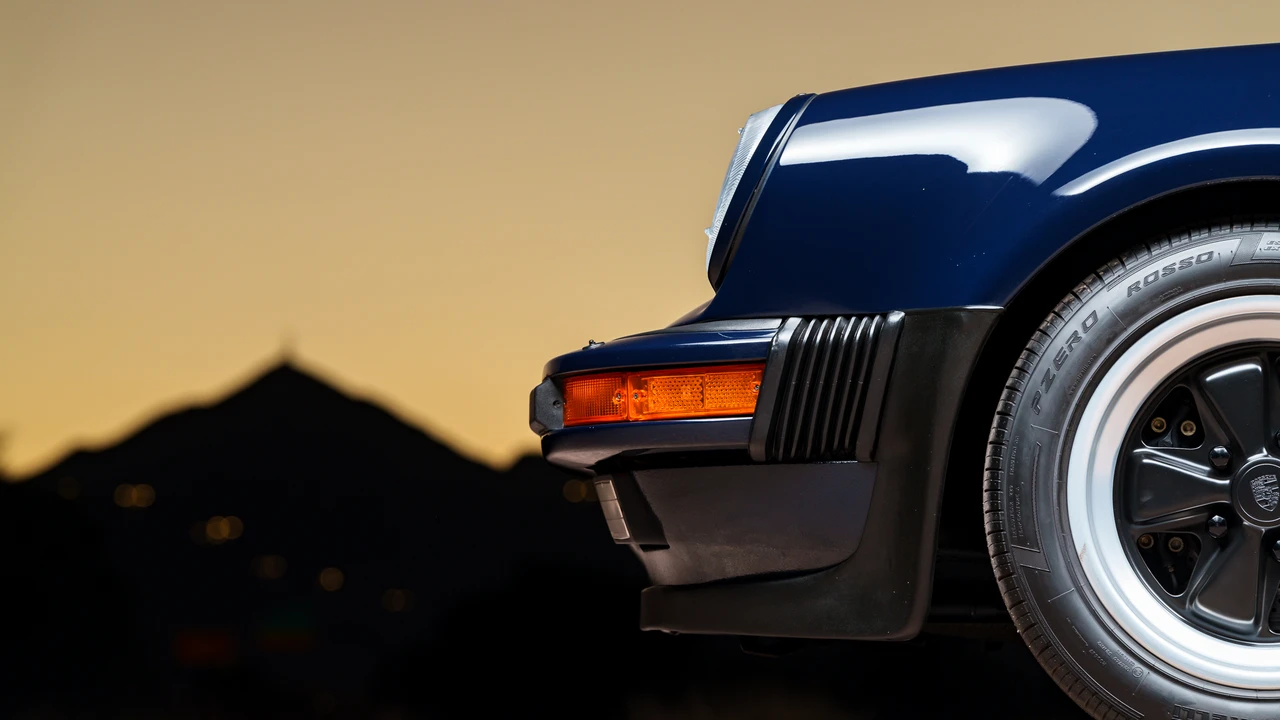 1988 Porsche 930 Turbo - Image 28 of 31