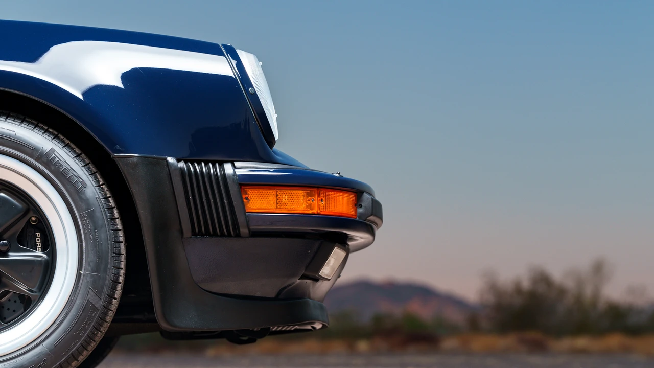 1988 Porsche 930 Turbo - Image 29 of 31