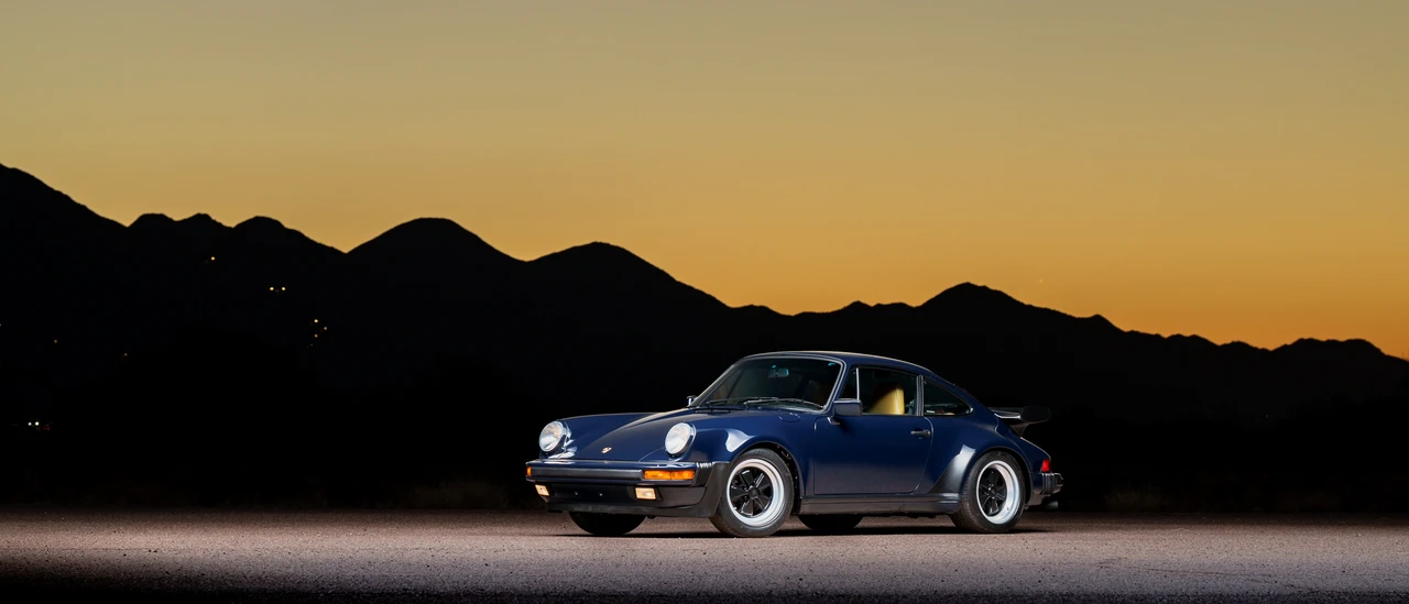 1988 Porsche 930 Turbo - Image 3 of 31
