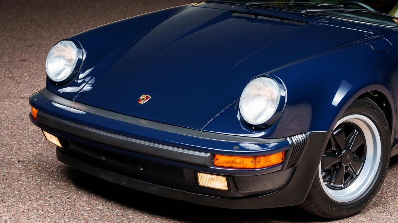 1988 Porsche 930 Turbo - Image 30 of 31