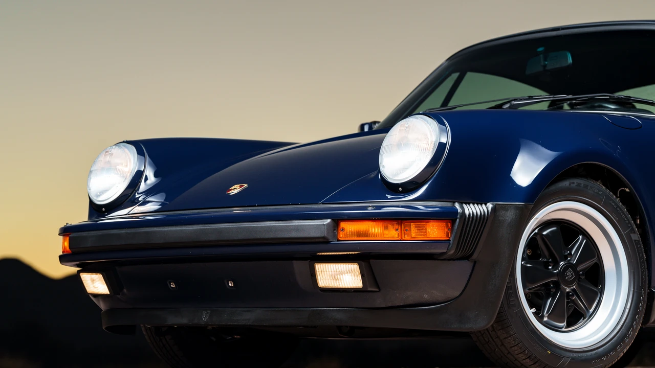 1988 Porsche 930 Turbo - Image 31 of 31