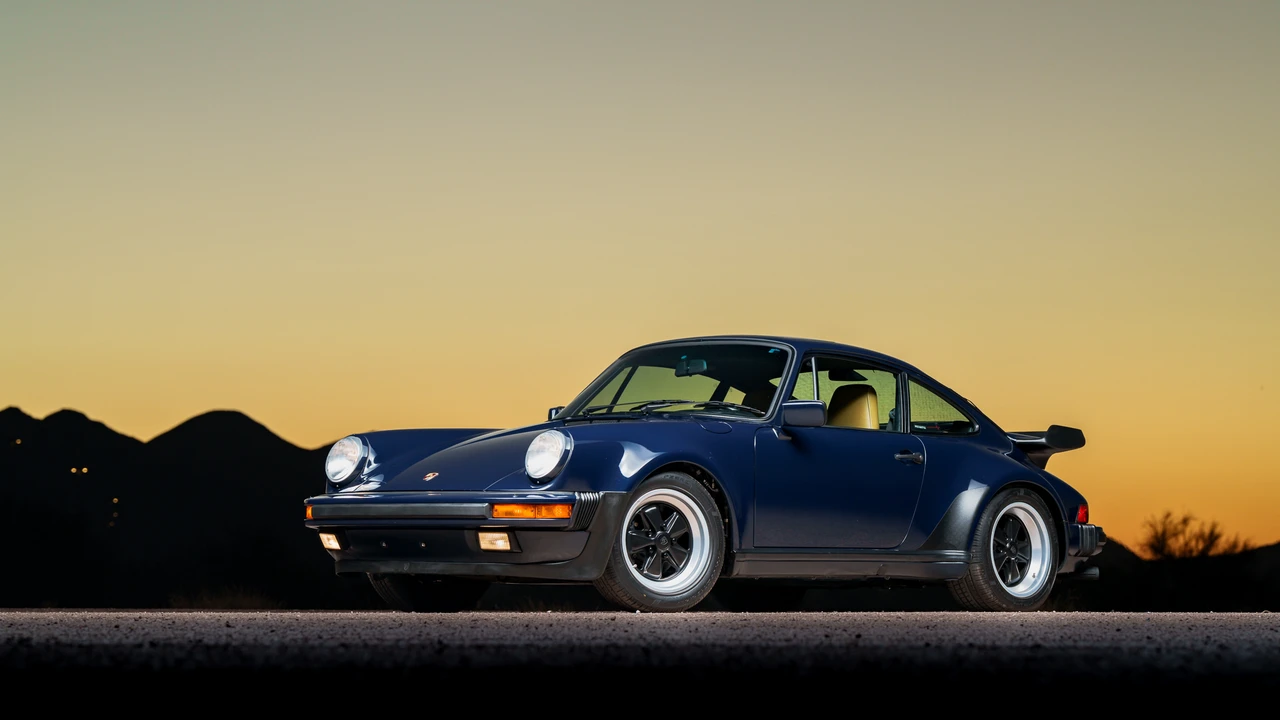 1988 Porsche 930 Turbo - Image 4 of 31