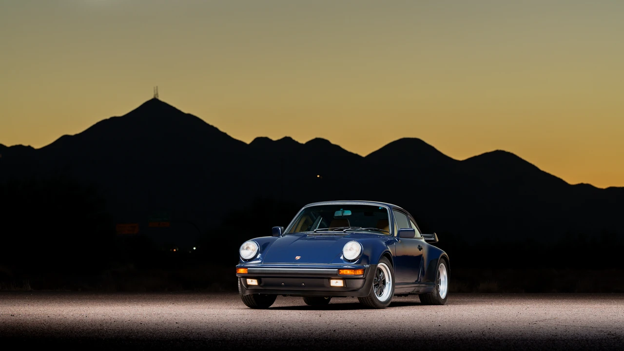 1988 Porsche 930 Turbo - Image 5 of 31