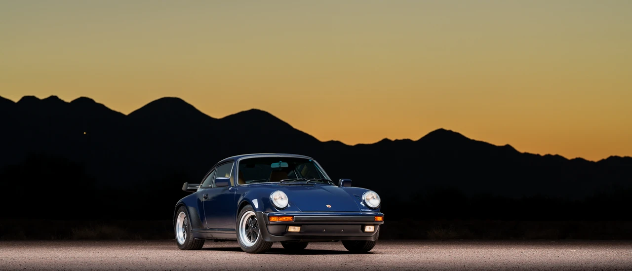1988 Porsche 930 Turbo - Image 6 of 31