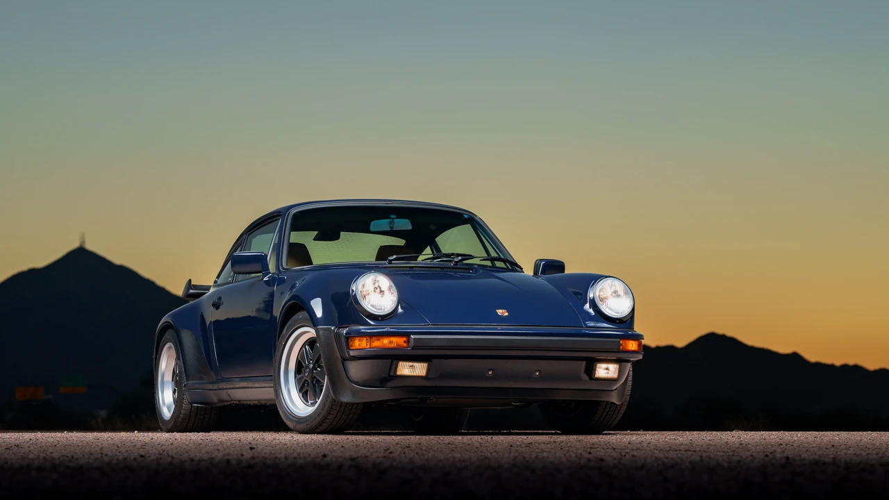 1988 Porsche 930 Turbo - Image 7 of 31
