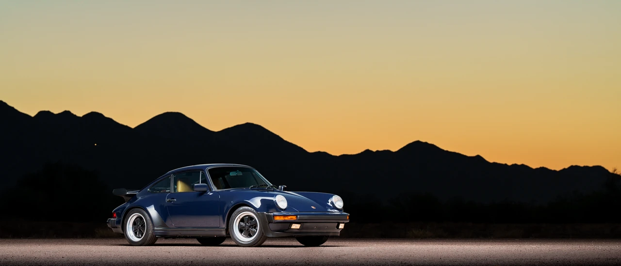1988 Porsche 930 Turbo - Image 8 of 31