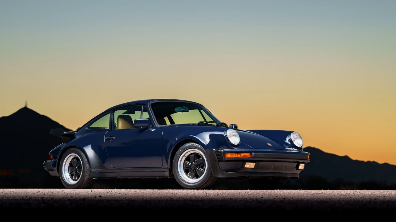1988 Porsche 930 Turbo - Image 9 of 31