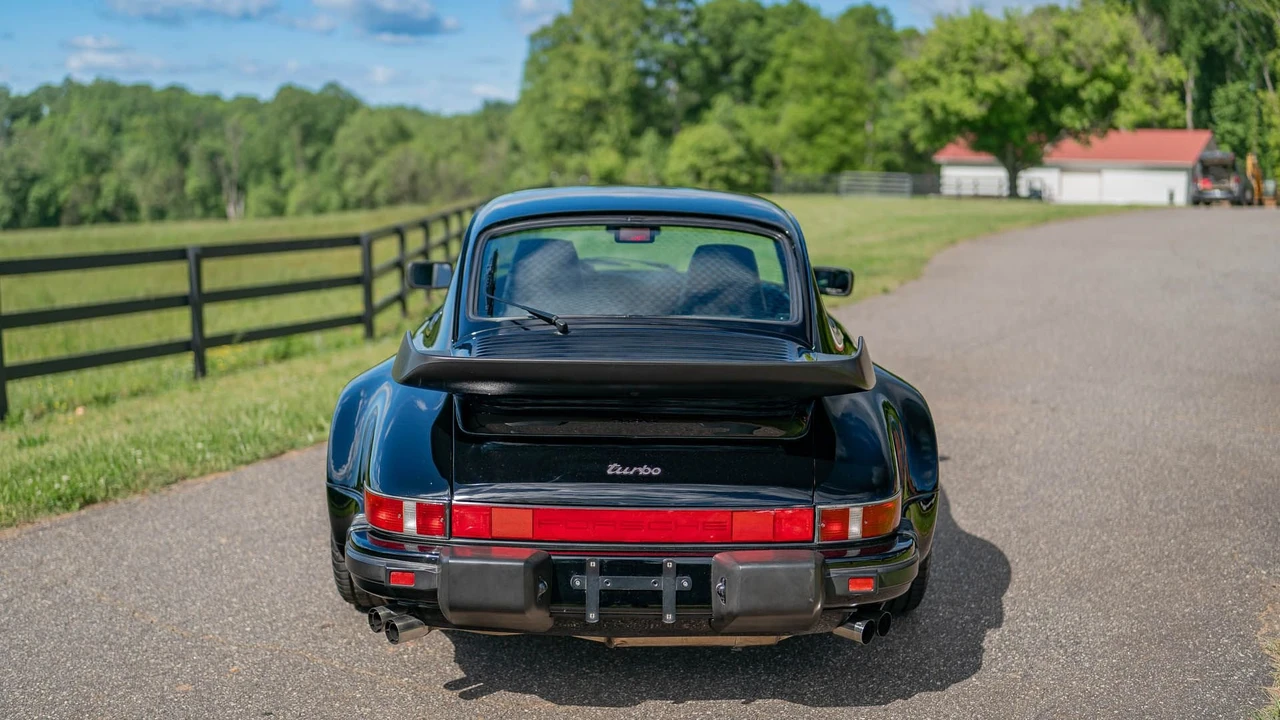 1988 Porsche 930 Turbo - Image 20 of 31
