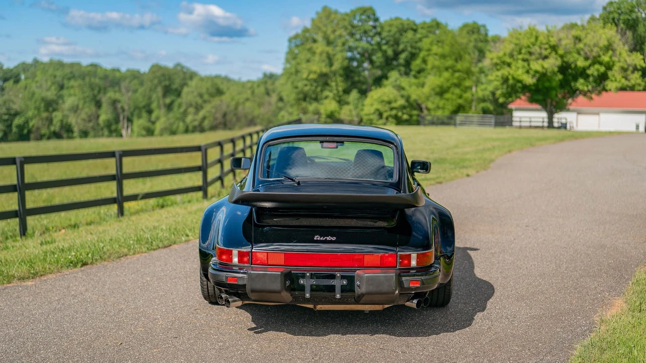1988 Porsche 930 Turbo - Image 26 of 31