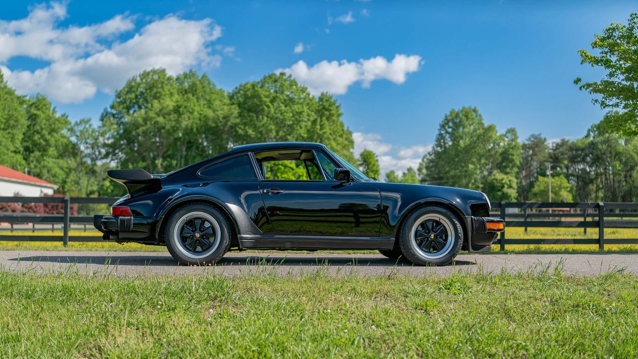1988 Porsche 930 Turbo - Image 29 of 31
