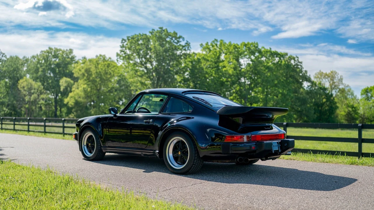1988 Porsche 930 Turbo - Image 25 of 31