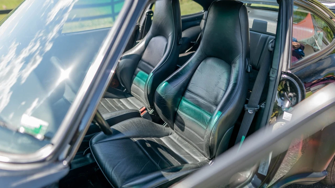 1988 Porsche 930 Turbo - Image 12 of 31