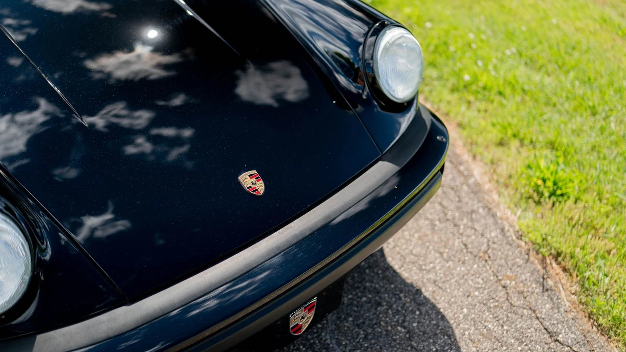 1988 Porsche 930 Turbo - Image 27 of 31