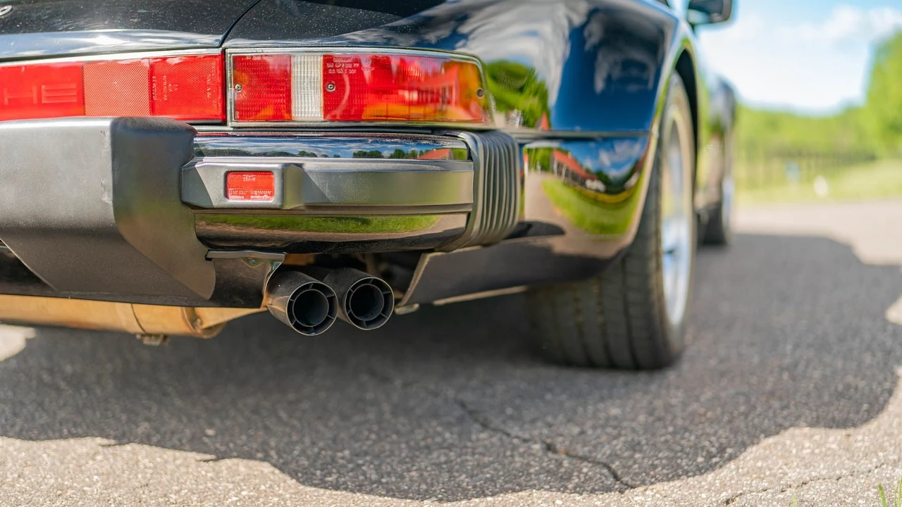 1988 Porsche 930 Turbo - Image 28 of 31