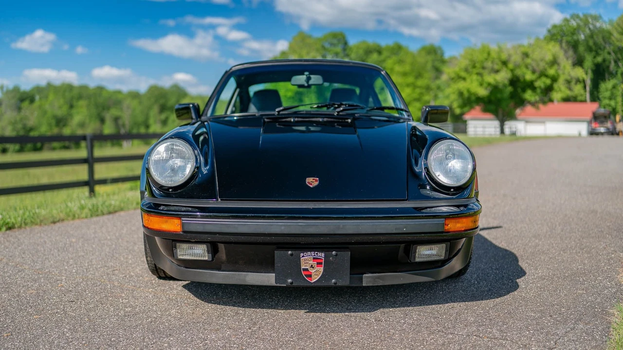 1988 Porsche 930 Turbo - Image 8 of 31