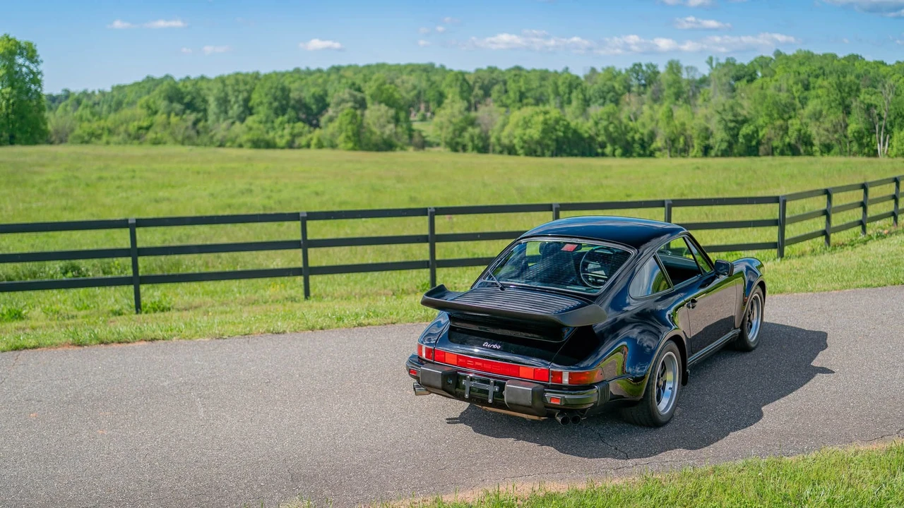 1988 Porsche 930 Turbo - Image 17 of 31