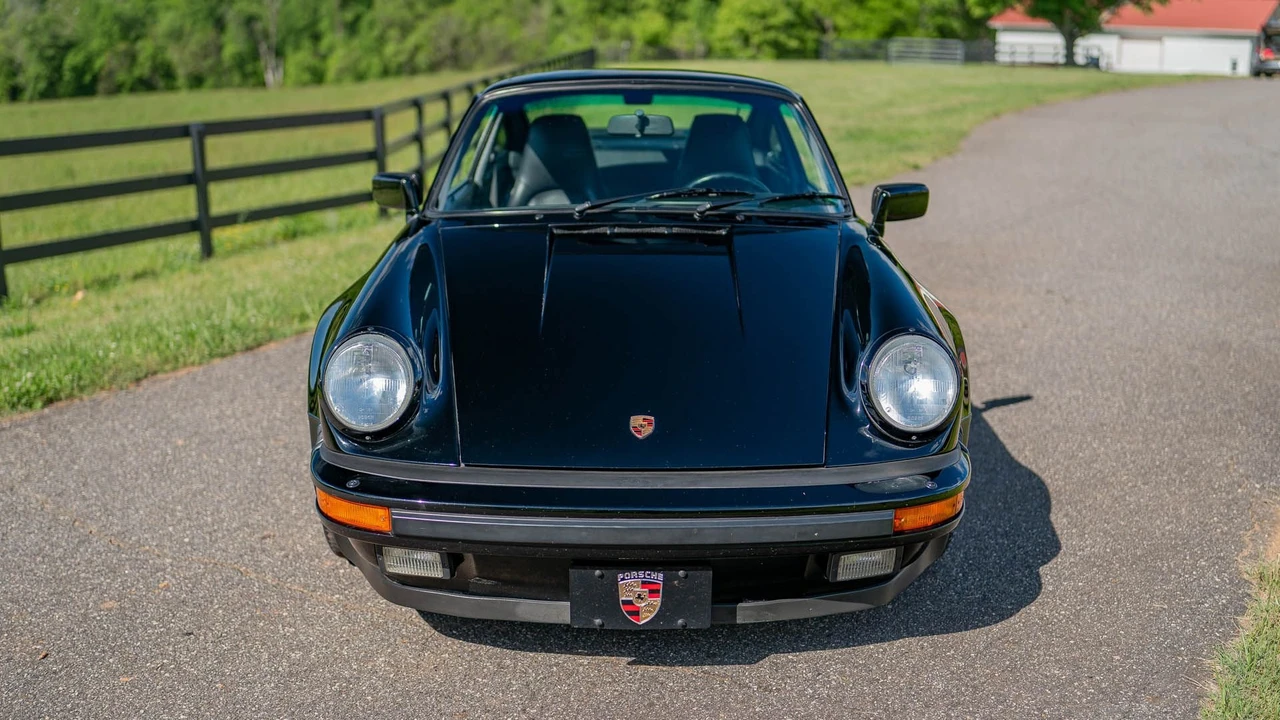 1988 Porsche 930 Turbo - Image 24 of 31