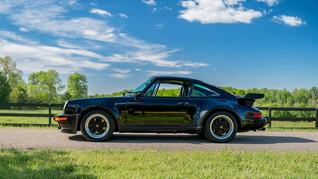 1988 Porsche 930 Turbo - Image 4 of 31