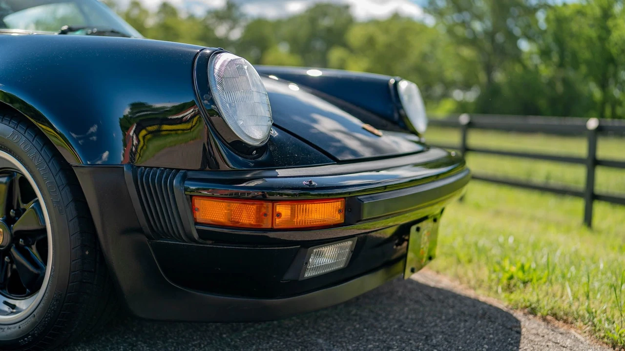 1988 Porsche 930 Turbo - Image 30 of 31