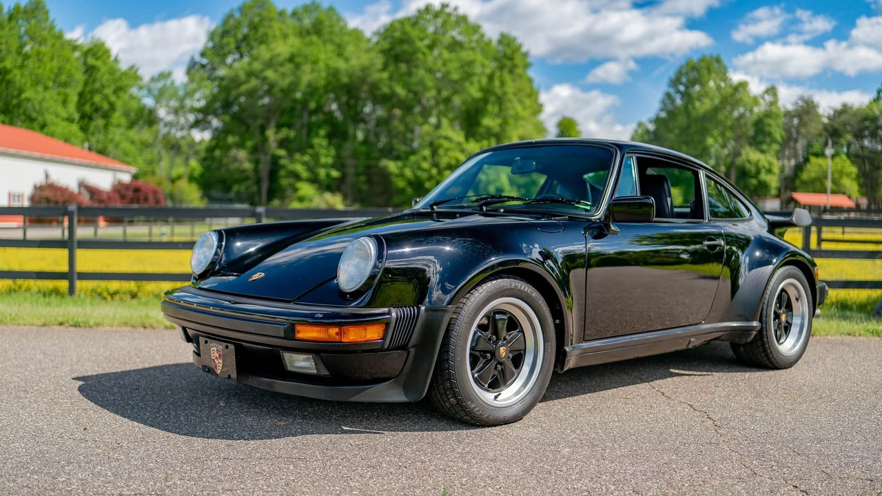 1988 Porsche 930 Turbo - Image 23 of 31