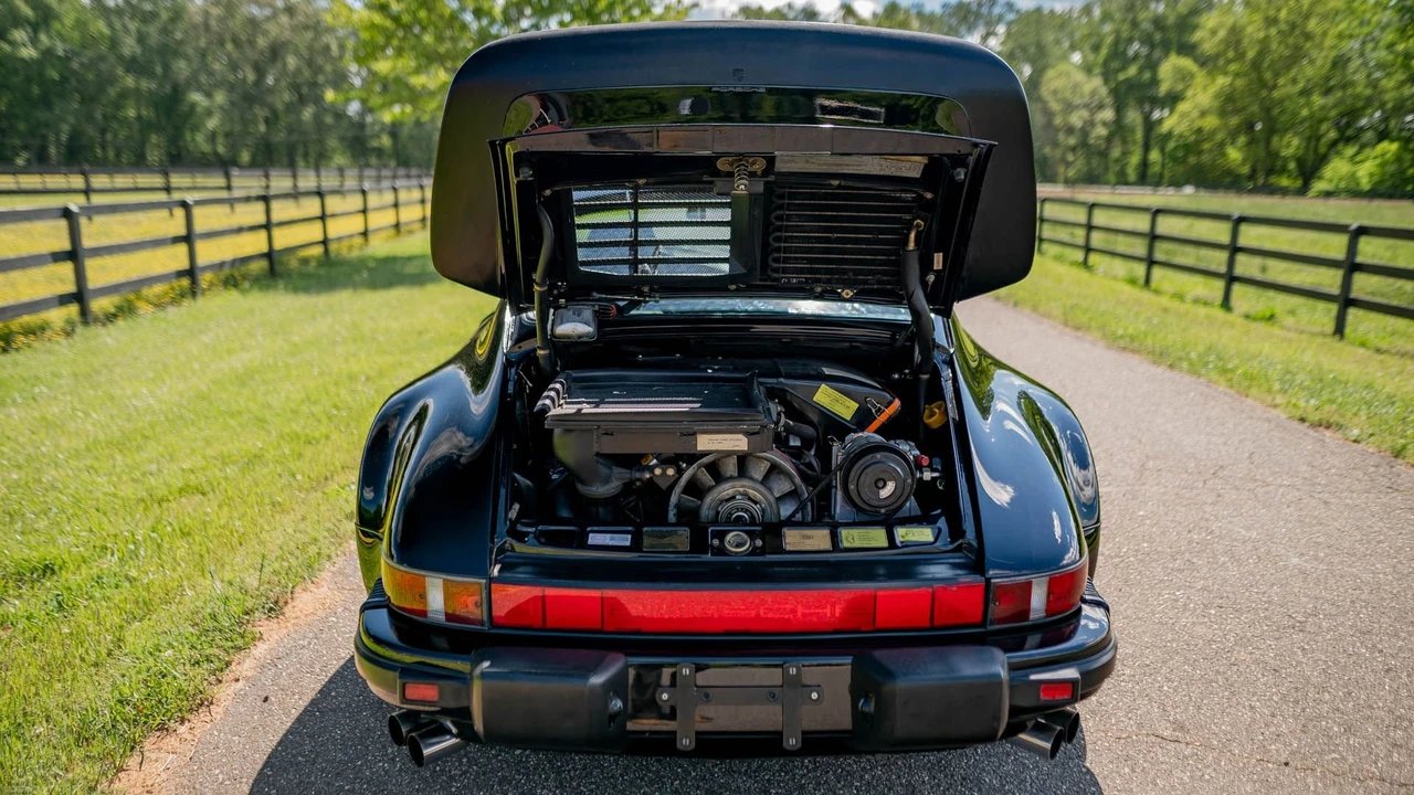 1988 Porsche 930 Turbo - Image 11 of 31