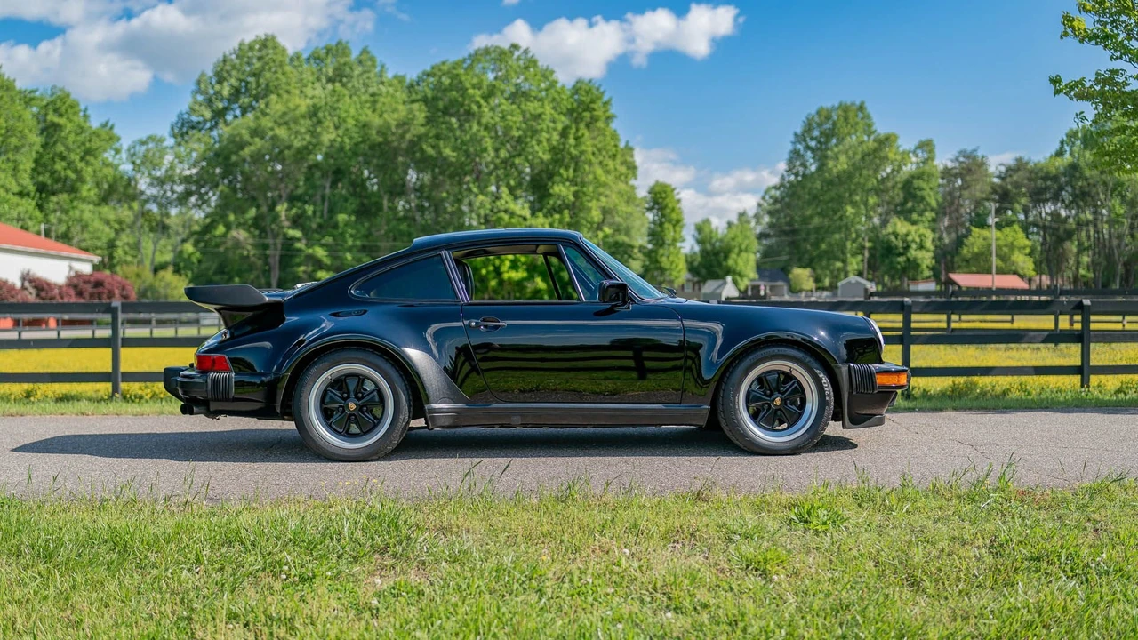 1988 Porsche 930 Turbo - Image 2 of 31