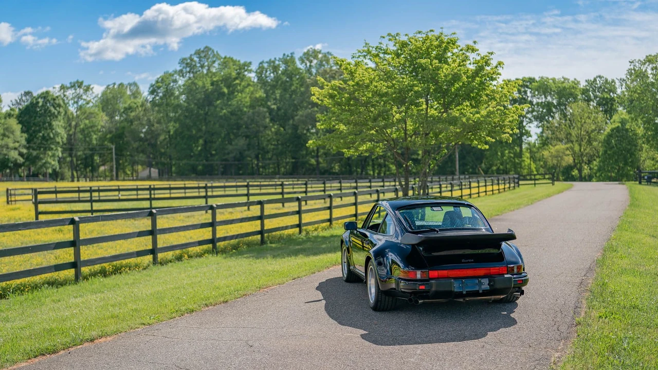 1988 Porsche 930 Turbo - Image 14 of 31