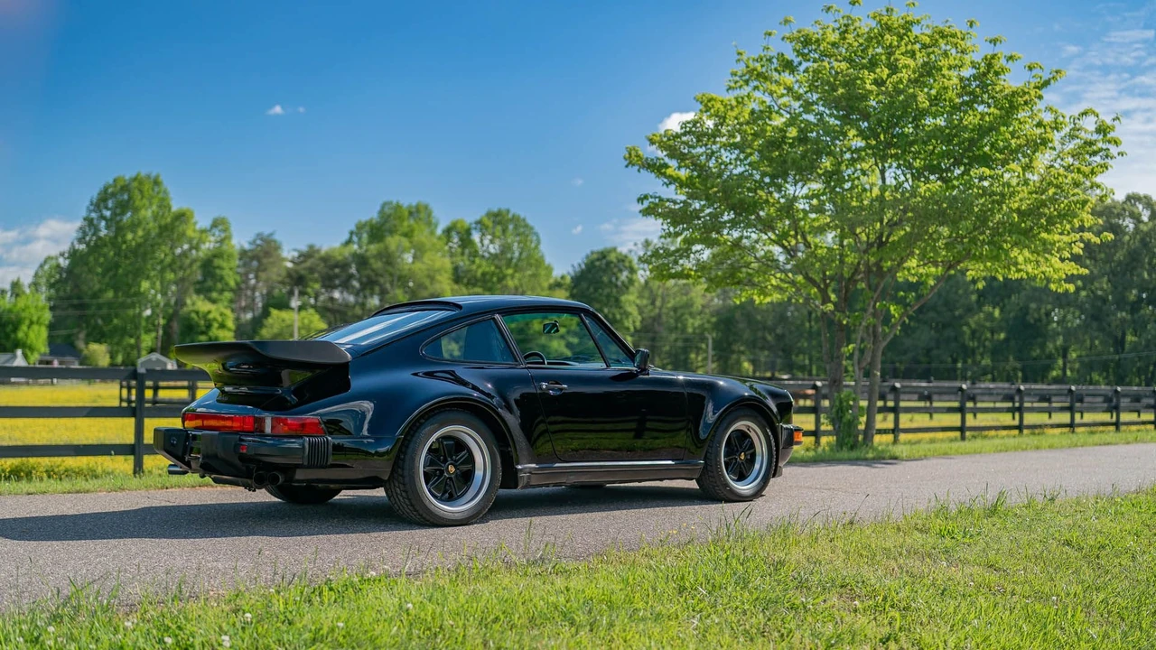 1988 Porsche 930 Turbo - Image 3 of 31