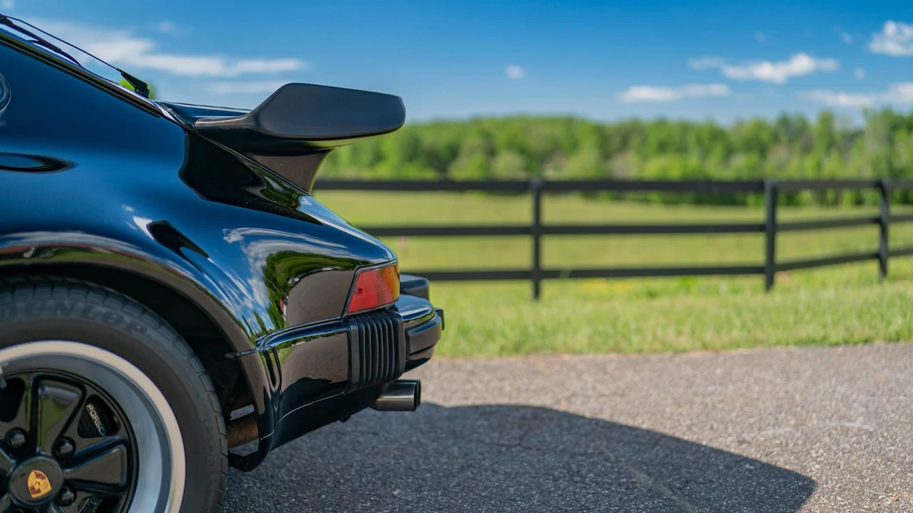 1988 Porsche 930 Turbo - Image 31 of 31