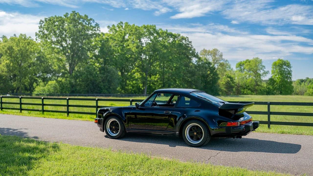 1988 Porsche 930 Turbo - Image 5 of 31