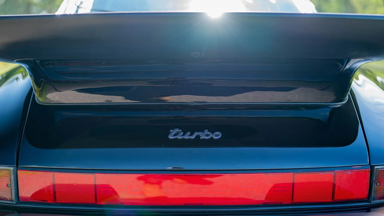 1988 Porsche 930 Turbo - Image 21 of 31
