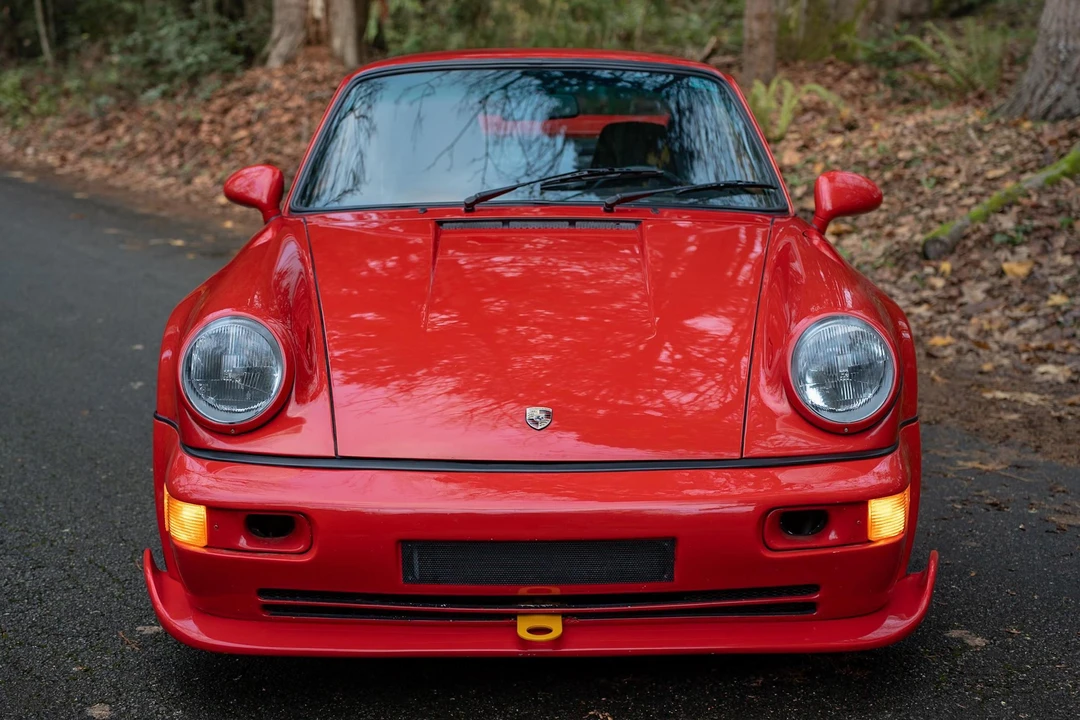 1988 Porsche 930 Turbo - Image 2 of 31