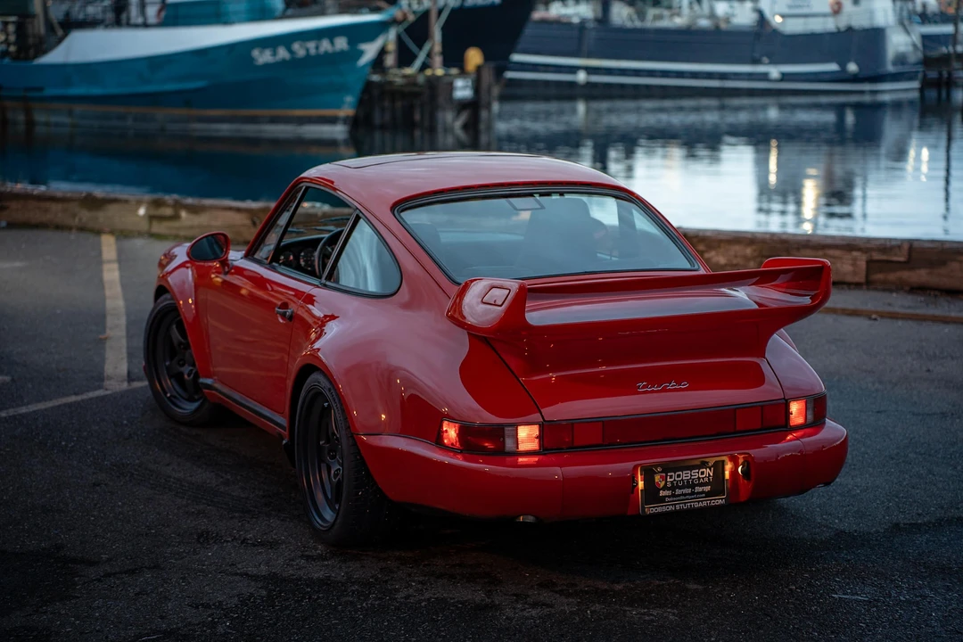 1988 Porsche 930 Turbo - Image 17 of 31