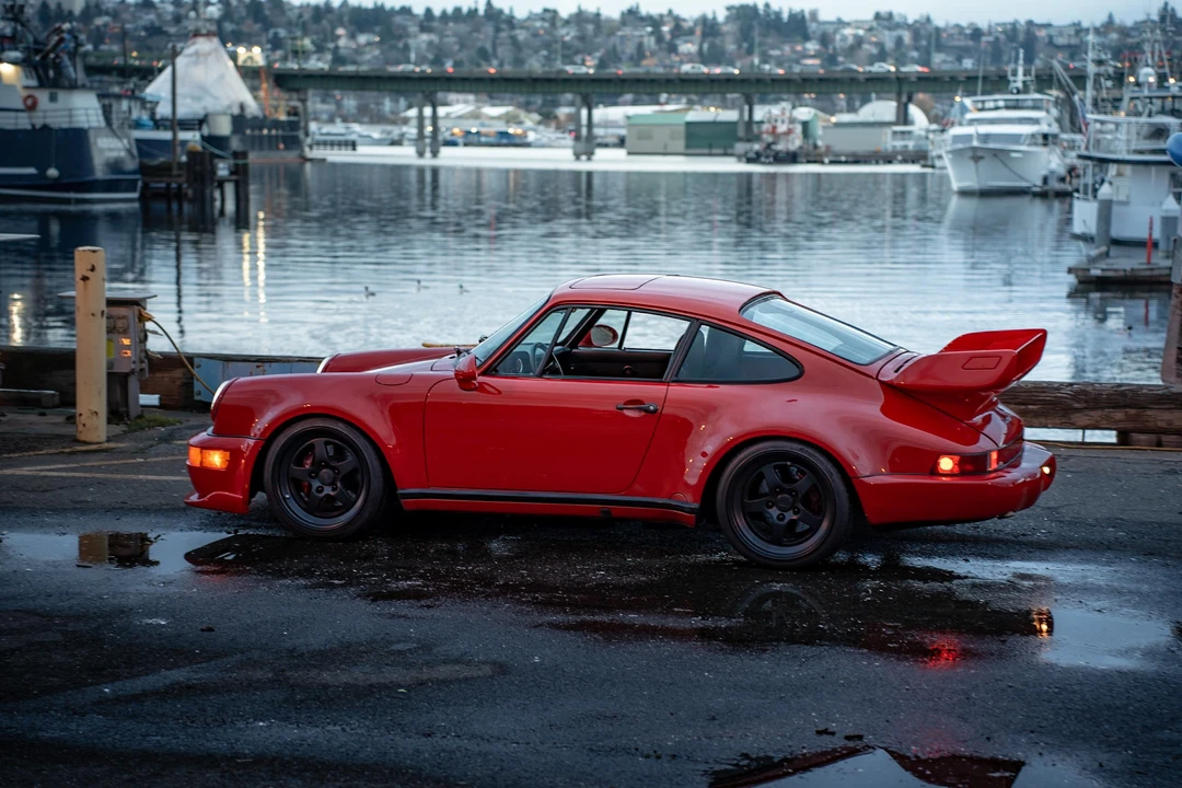 1988 Porsche 930 Turbo - Image 11 of 31