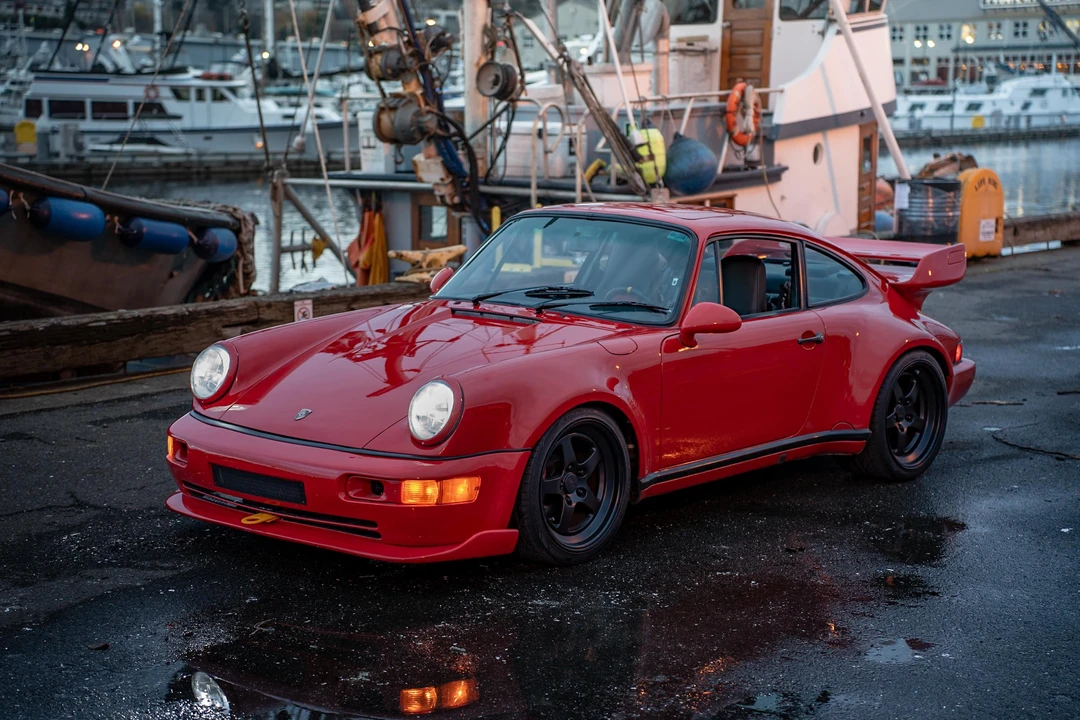 1988 Porsche 930 Turbo - Image 10 of 31