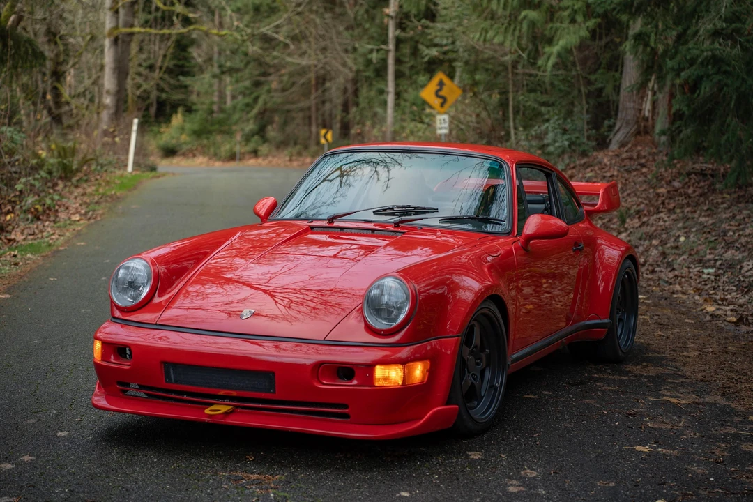 1988 Porsche 930 Turbo - Image 6 of 31