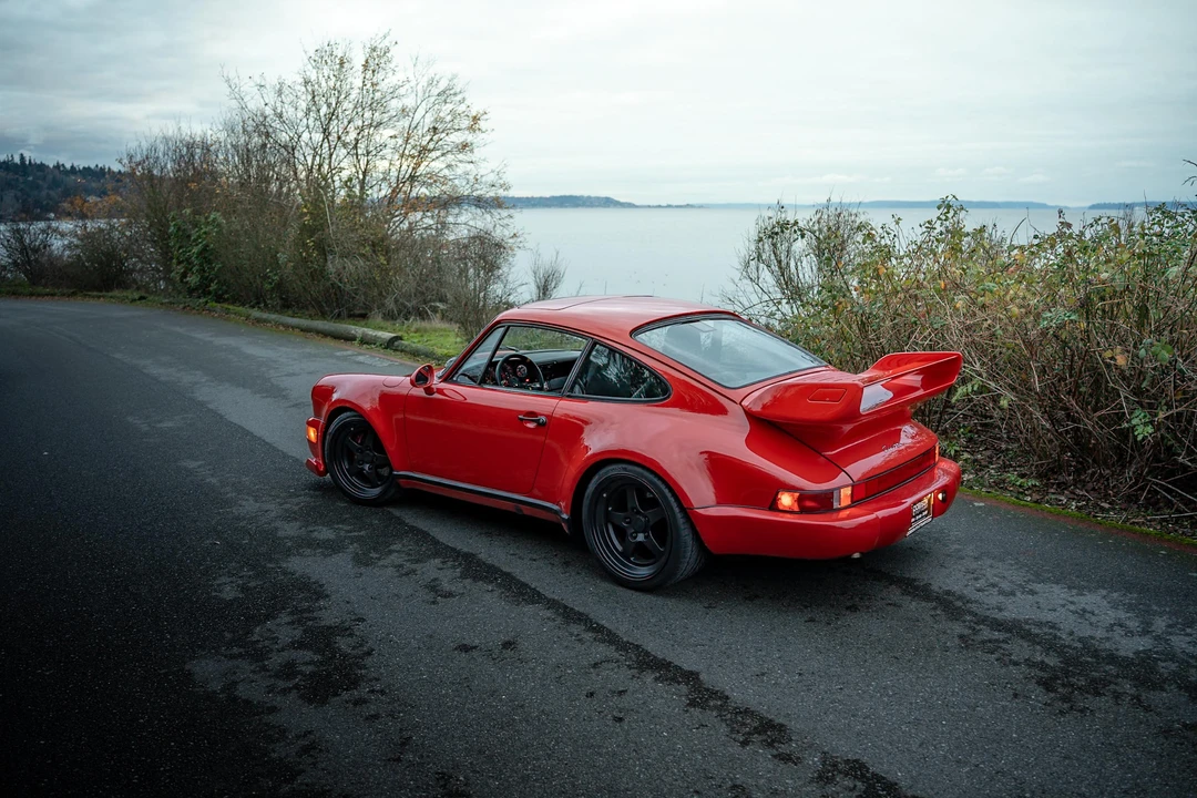 1988 Porsche 930 Turbo - Image 13 of 31