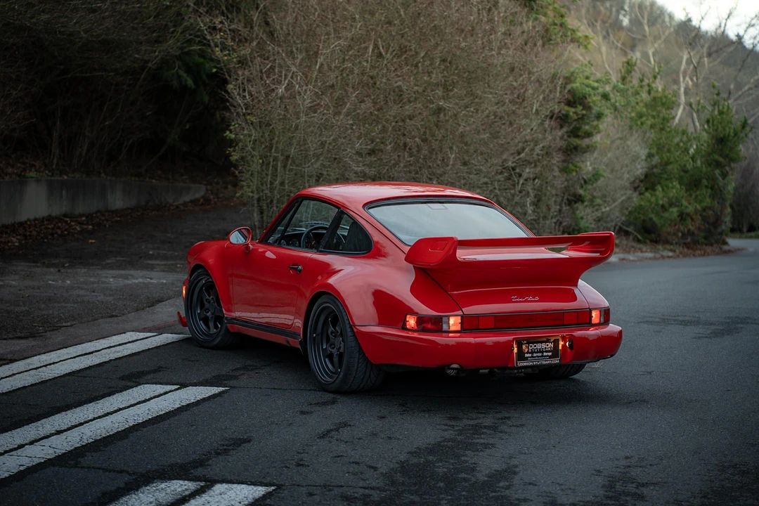 1988 Porsche 930 Turbo - Image 15 of 31